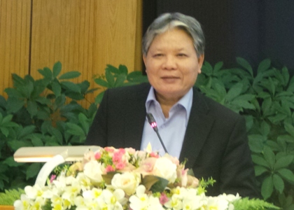 Tập trung triển khai hiệu quả các luật có hiệu lực trong năm 2015